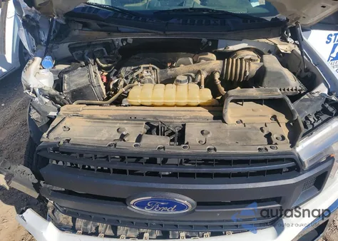2019 Ford F150 z USA, uszkodzony, nr VIN 1FTMF1CBXKKE44173